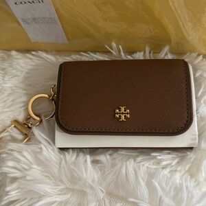 Emerson Flap Card Case